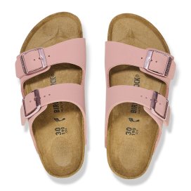 Birkenstock Sandalo Arizona Kids pink clay, Birko Flor