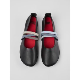 Camper Twins ballerina in pelle