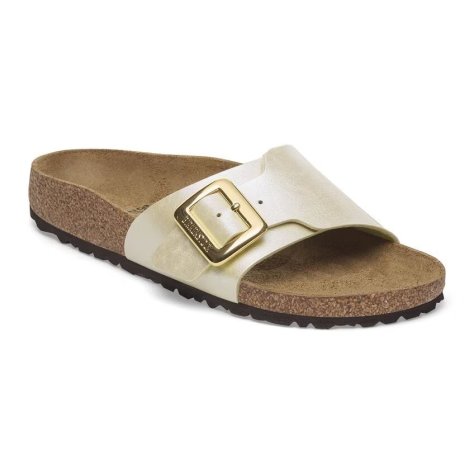 Sandalo Birkenstock Catalina CB graceful pearl white, Birko Flor