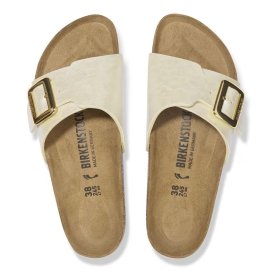 Sandalo Birkenstock Catalina CB graceful pearl white, Birko Flor