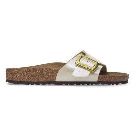 Sandalo Birkenstock Catalina CB graceful pearl white, Birko Flor