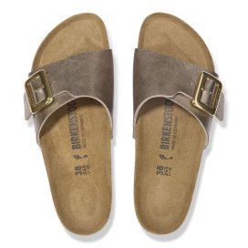 Sandalo Birkenstock Catalina CB graceful taupe, Birko Flor