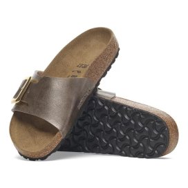 Sandalo Birkenstock Catalina CB graceful taupe, Birko Flor