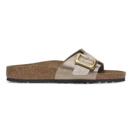 Sandalo Birkenstock Catalina CB graceful taupe, Birko Flor